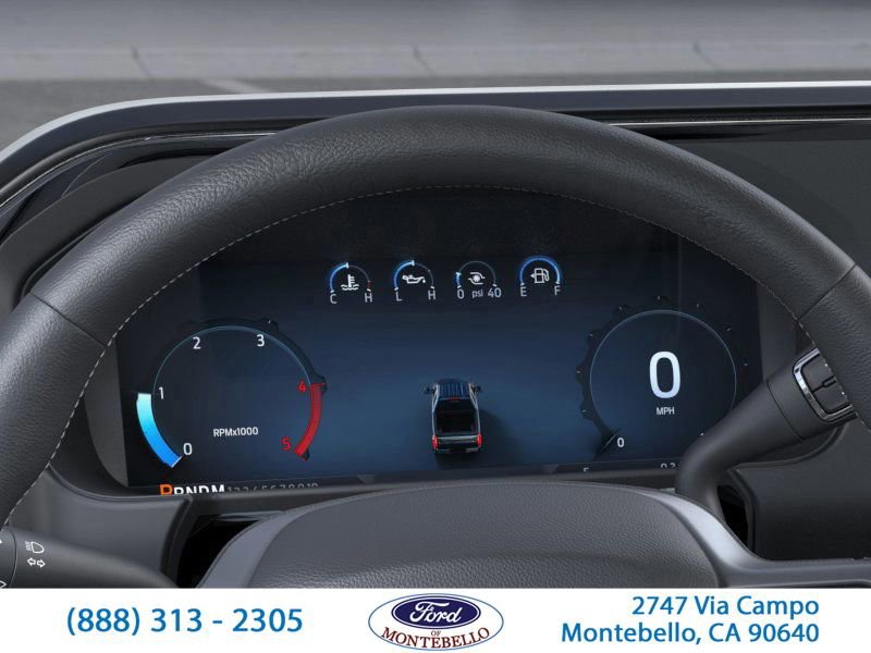 New 2025 Ford F250 Lariat w/ Lariat Ultimate Package image 14