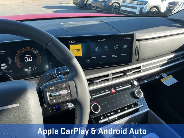New 2027 Hyundai Santa Fe SEL AWD/4WD image 21