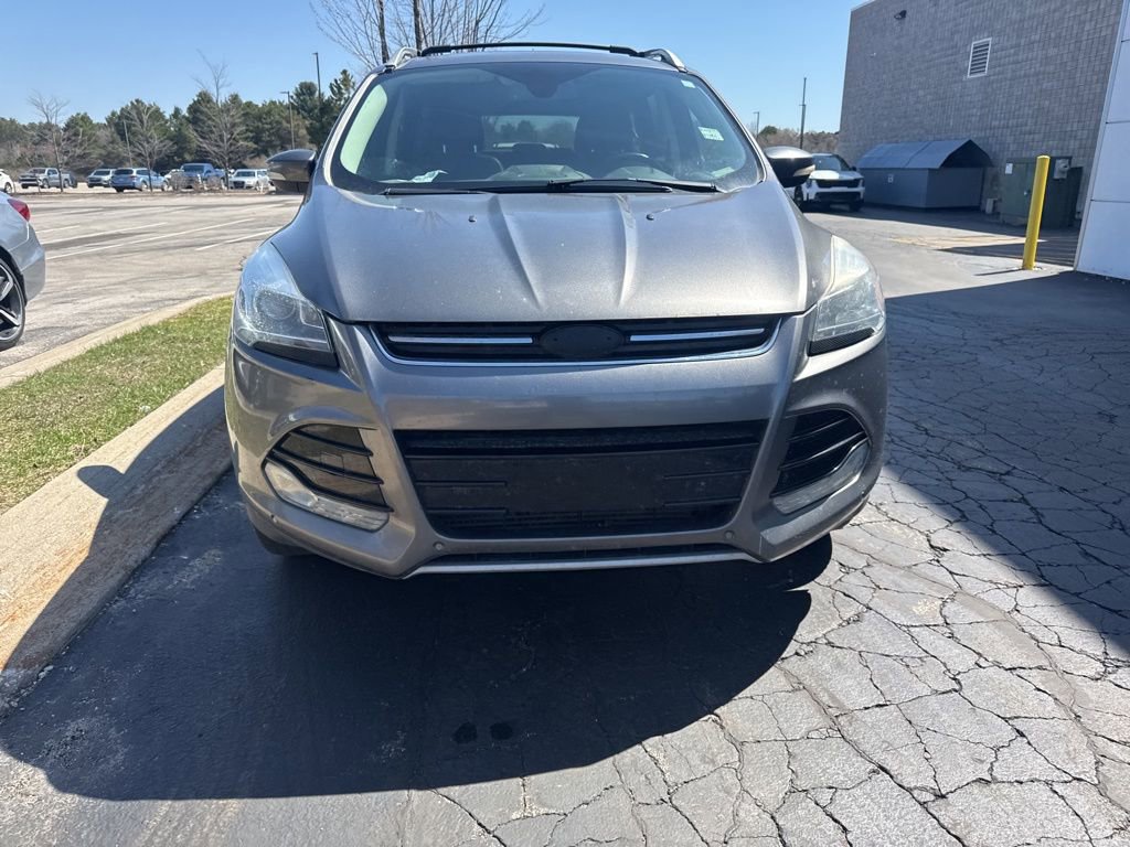 Used 2014 Ford Escape Titanium w/ Equipment Group 401A AWD/4WD image 8