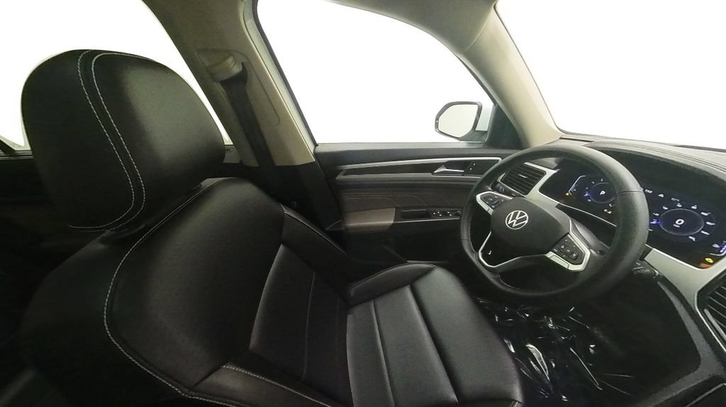 Used 2022 Volkswagen Atlas SE AWD/4WD image 33