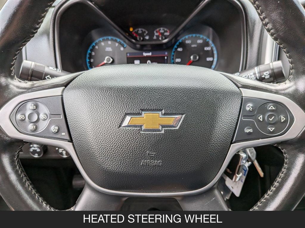 Used 2021 Chevrolet Colorado ZR2 AWD/4WD image 12