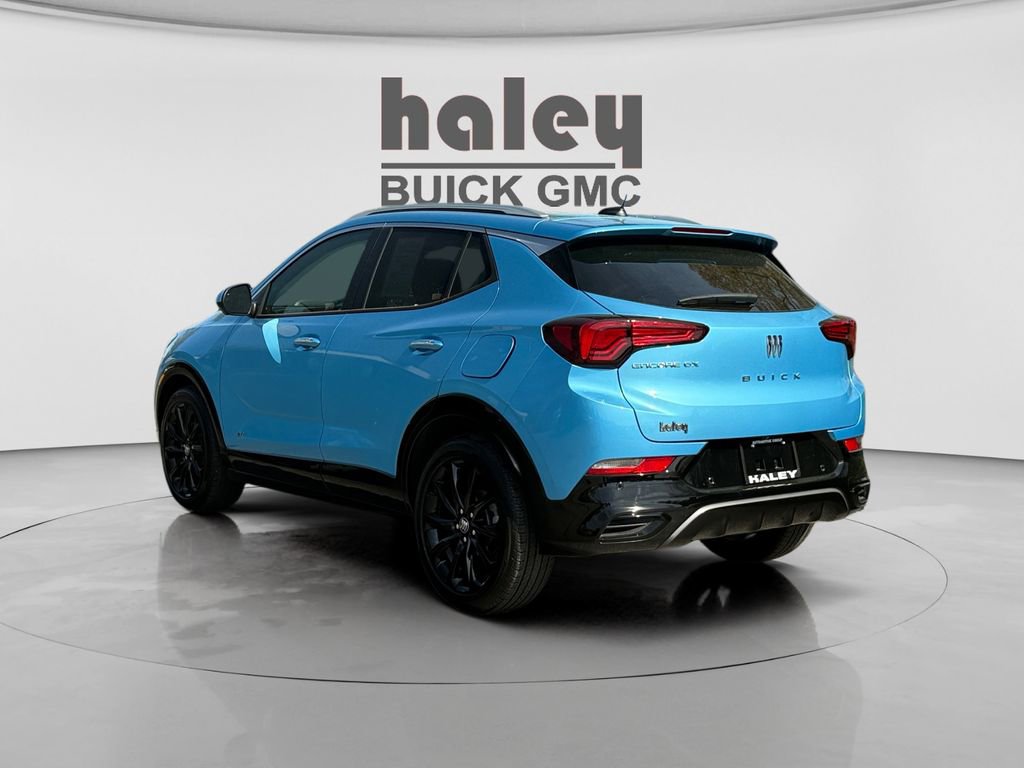 Used 2025 Buick Encore GX Sport Touring w/ Experience Buick Package image 3