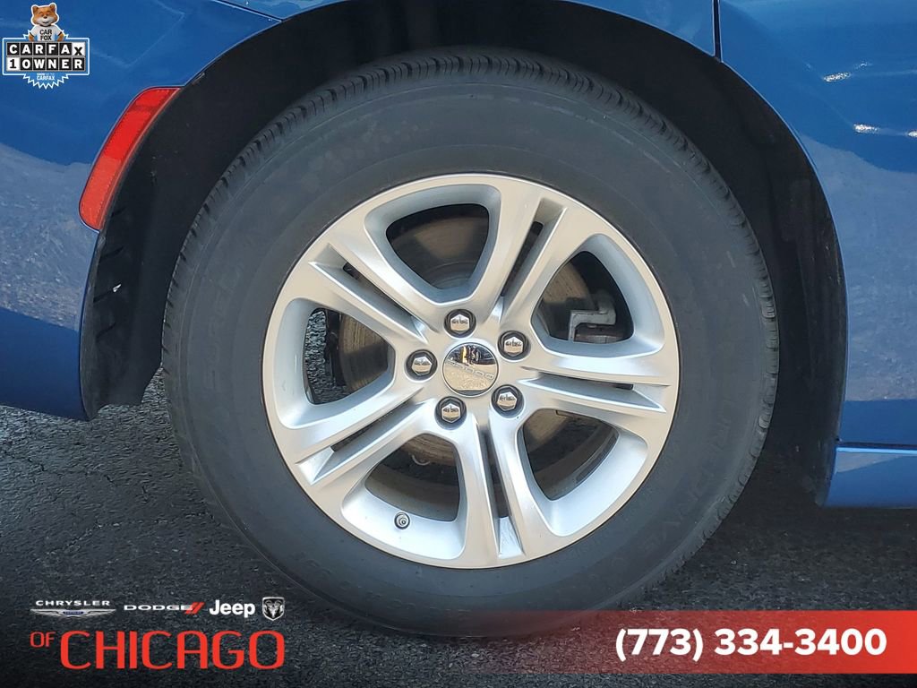 Certified 2023 Dodge Charger SXT RWD image 5