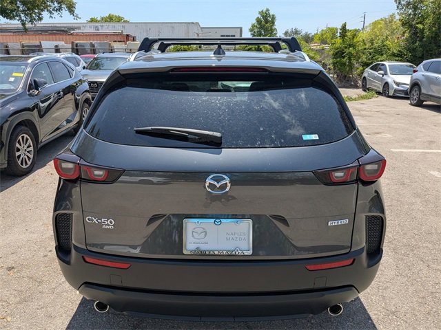 New 2025 MAZDA CX-50 2.5 Hybrid w/ Weather Package image 5