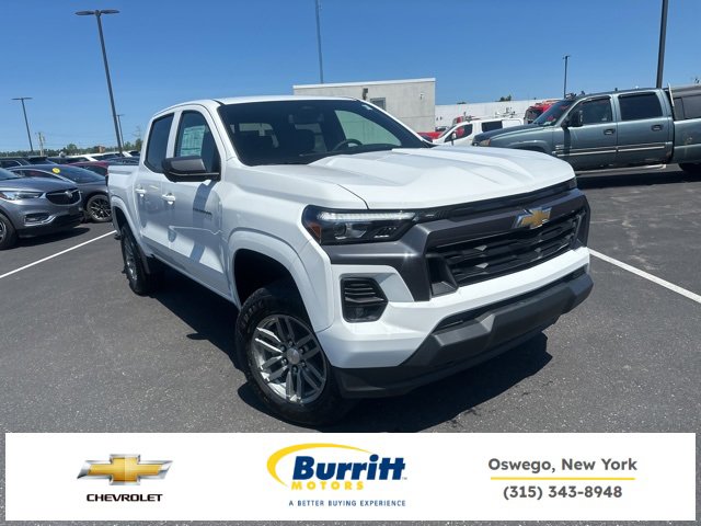 New 2025 Chevrolet Colorado LT w/ LT Convenience Package