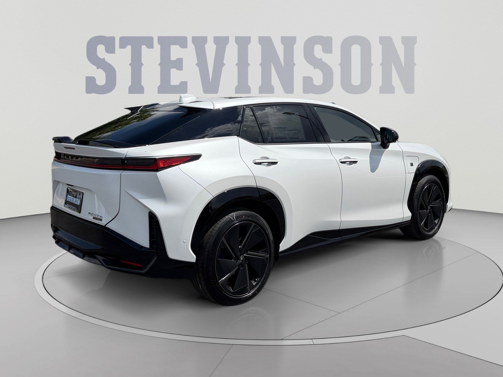 New 2026 Lexus RZ 450e AWD w/ Luxury Package image 5