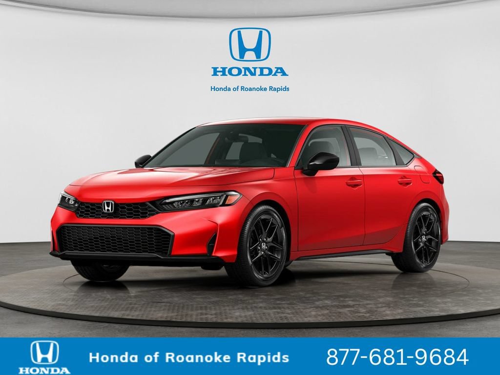 New 2026 Honda Civic Sport image 1