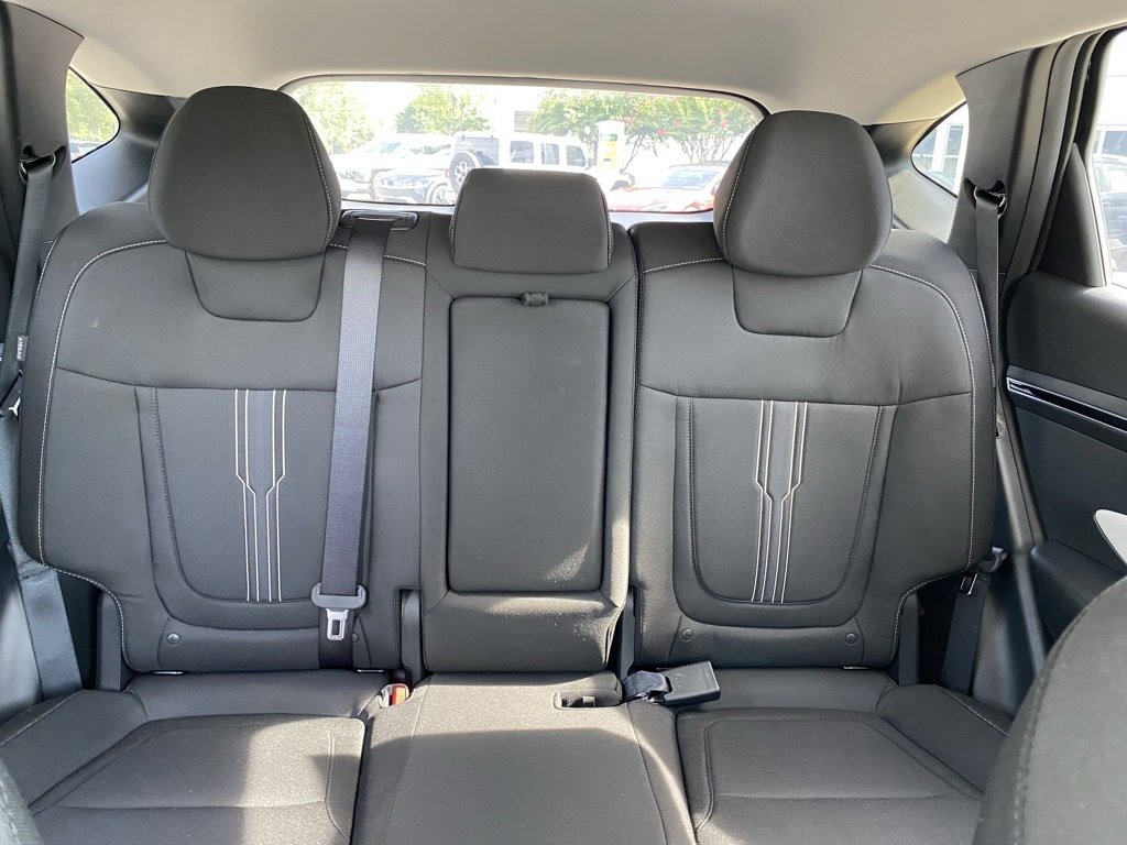 Used 2024 Hyundai Tucson Blue image 43