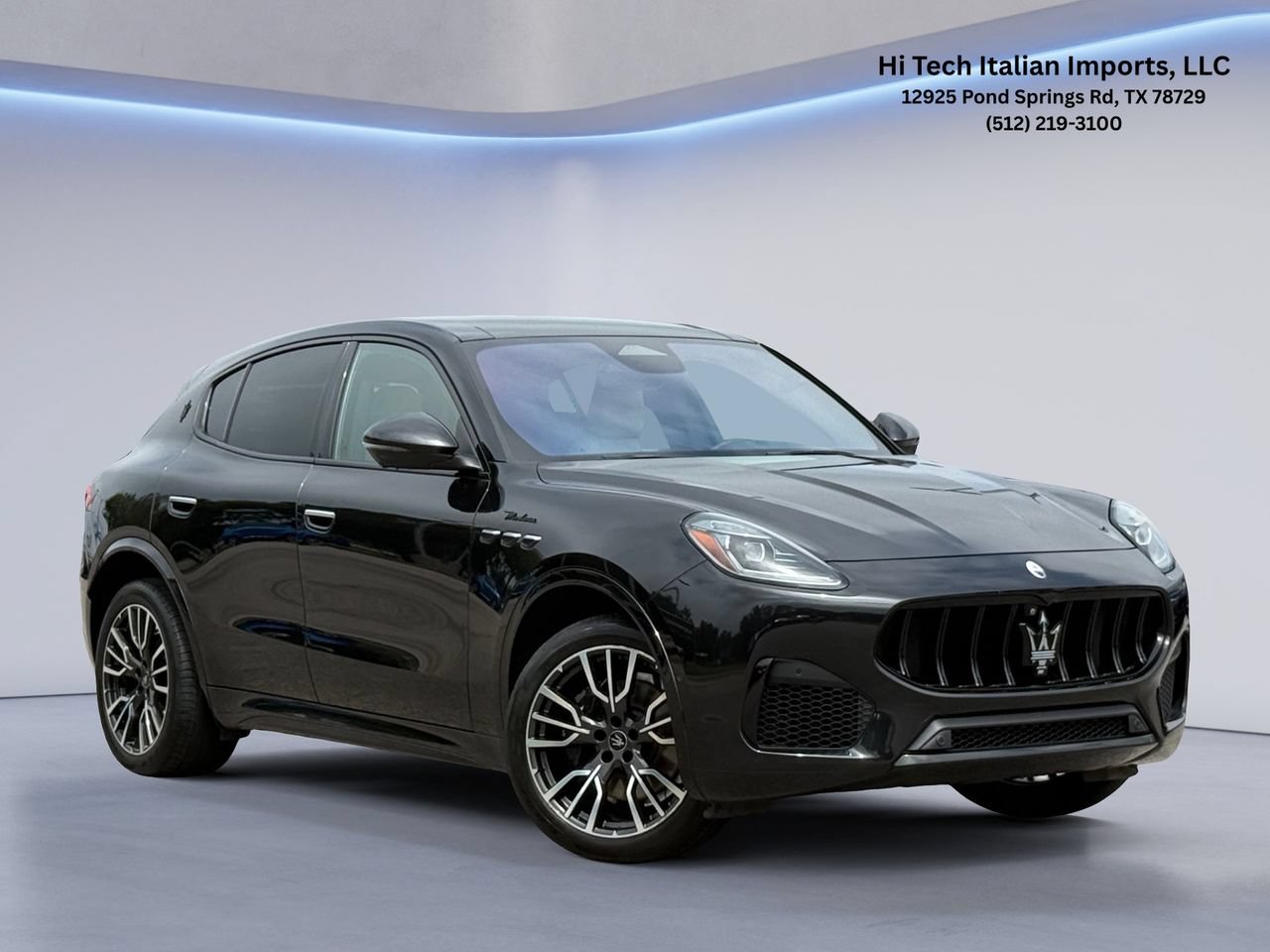 Certified 2023 Maserati Grecale Modena