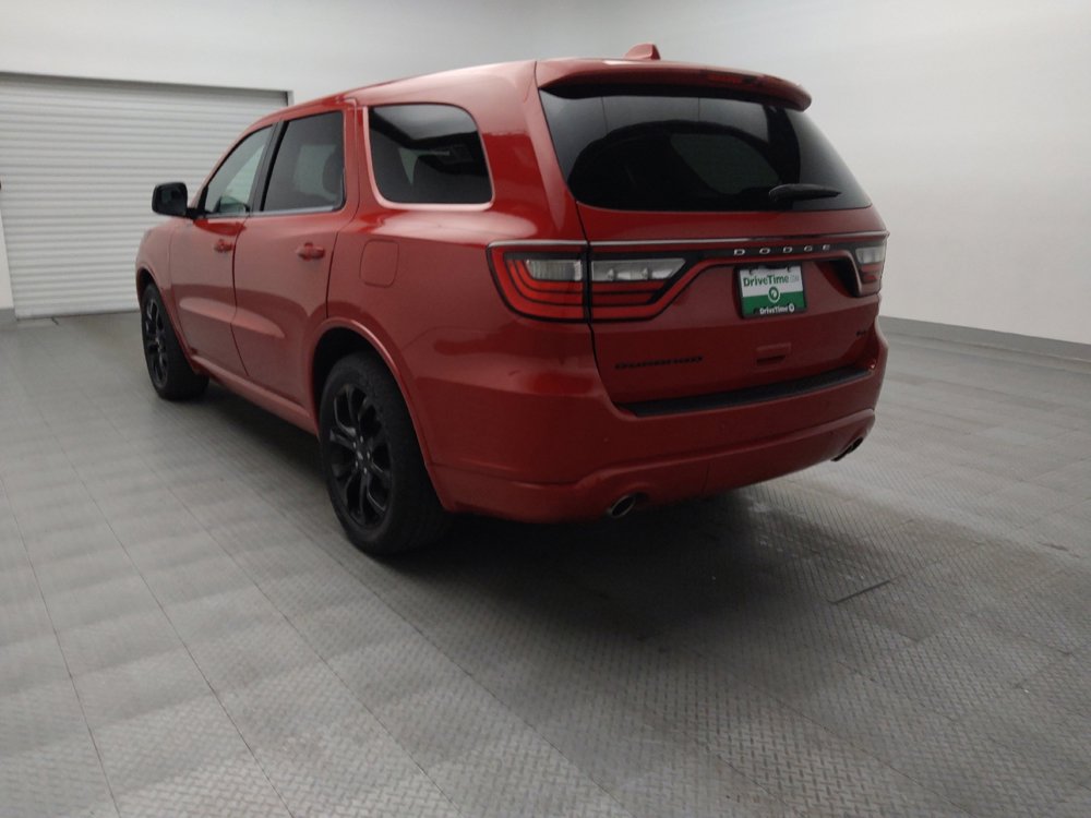 Used 2019 Dodge Durango GT w/ Blacktop Package image 5
