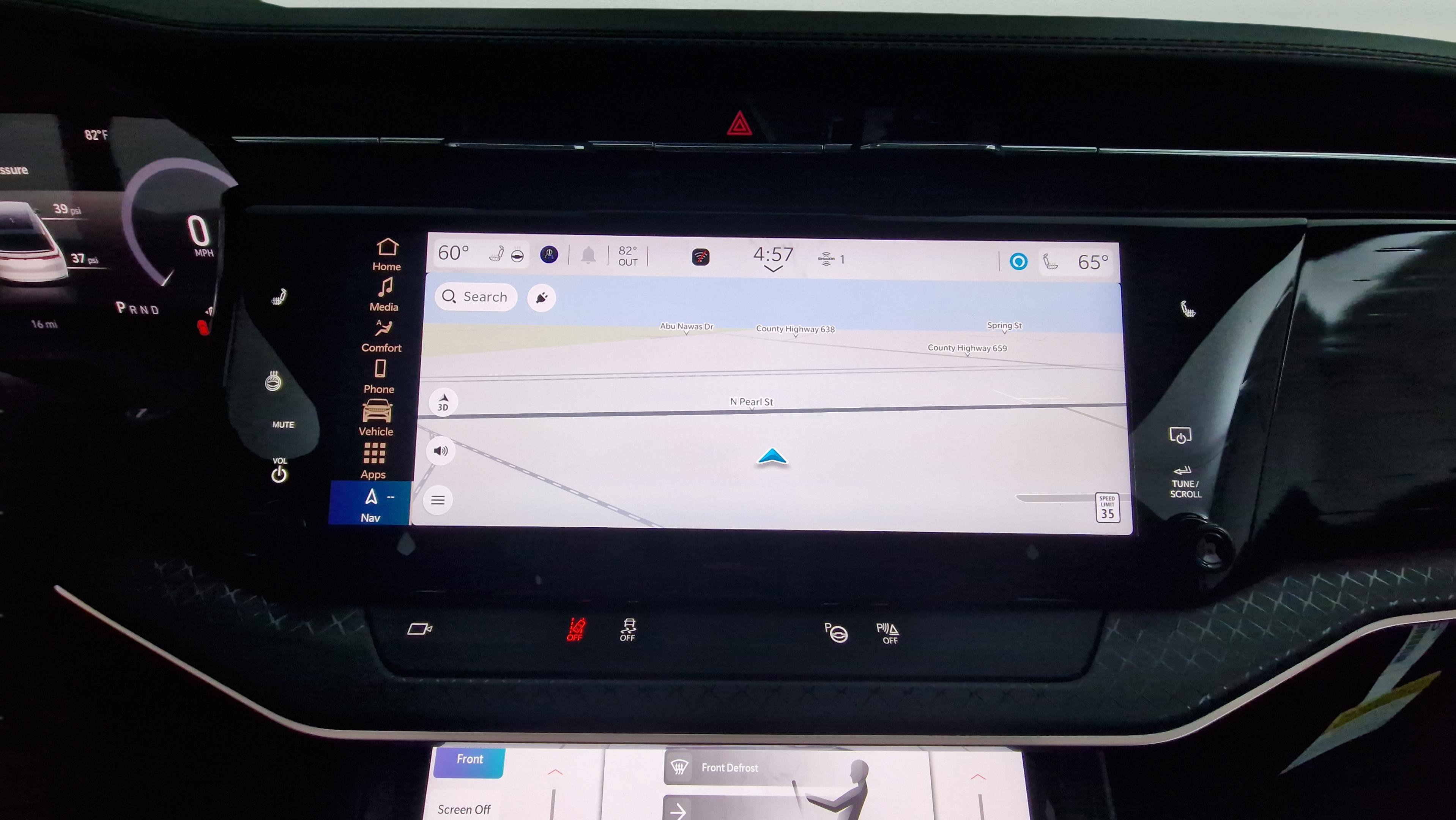 New 2025 Jeep Wagoneer Limited image 16