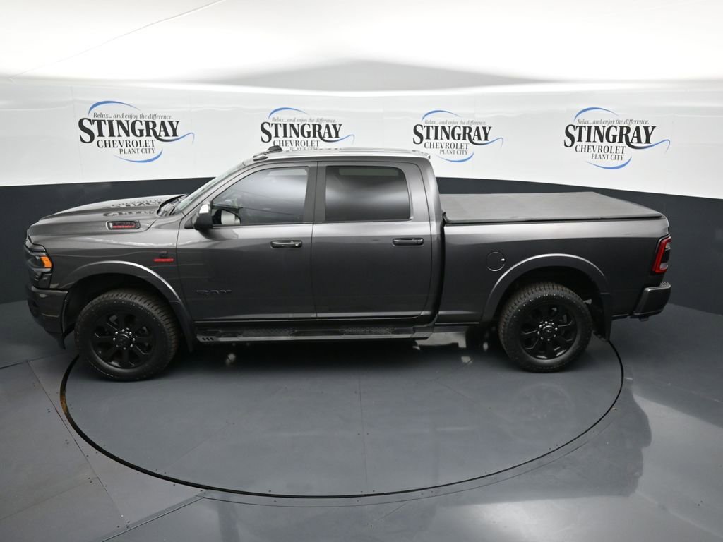 Used 2022 RAM 3500 Laramie w/ Night Edition AWD/4WD image 21