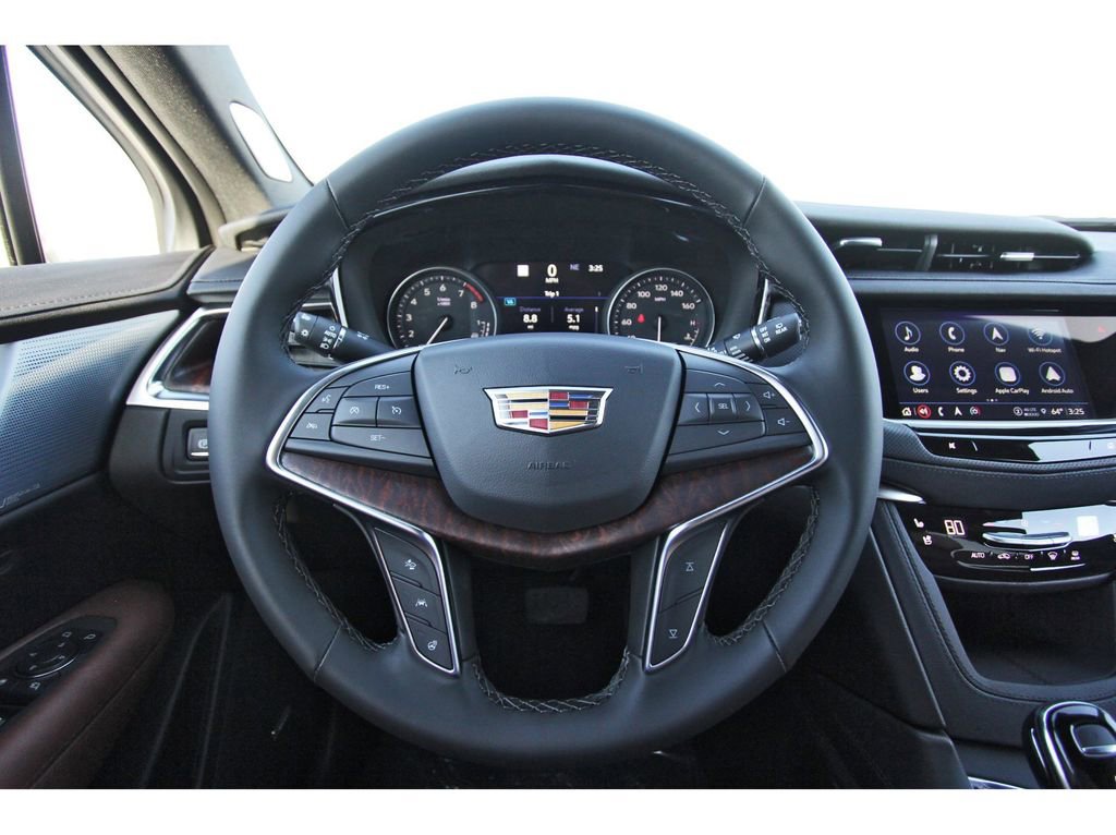 New 2026 Cadillac XT5 Premium Luxury w/ Driver Assist Package image 13