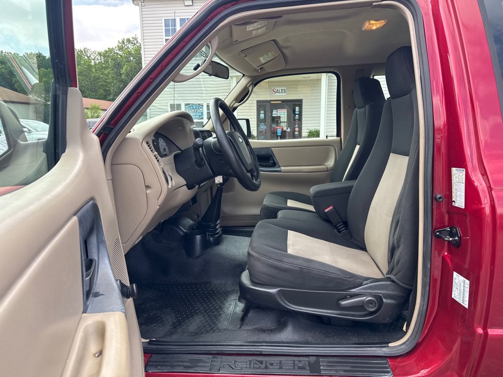 Used 2008 Ford Ranger XL AWD/4WD image 10