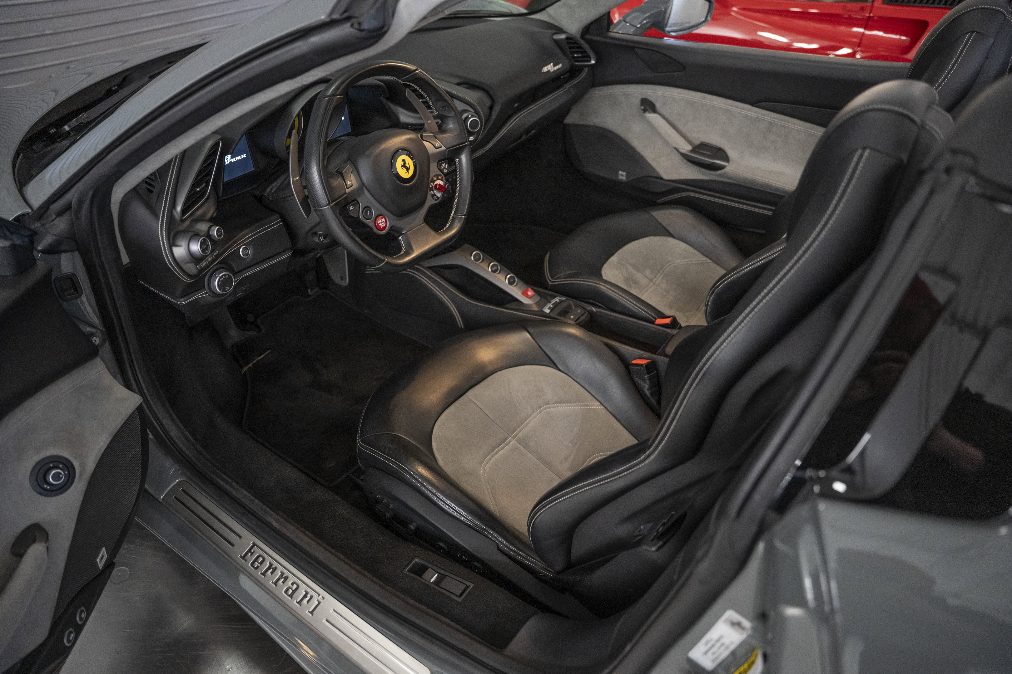 Certified 2017 Ferrari 488 Spider image 34
