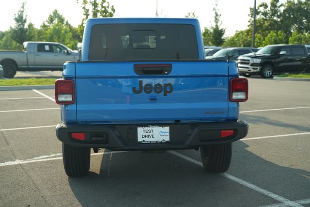 New 2026 Jeep Gladiator Mojave AWD/4WD image 6