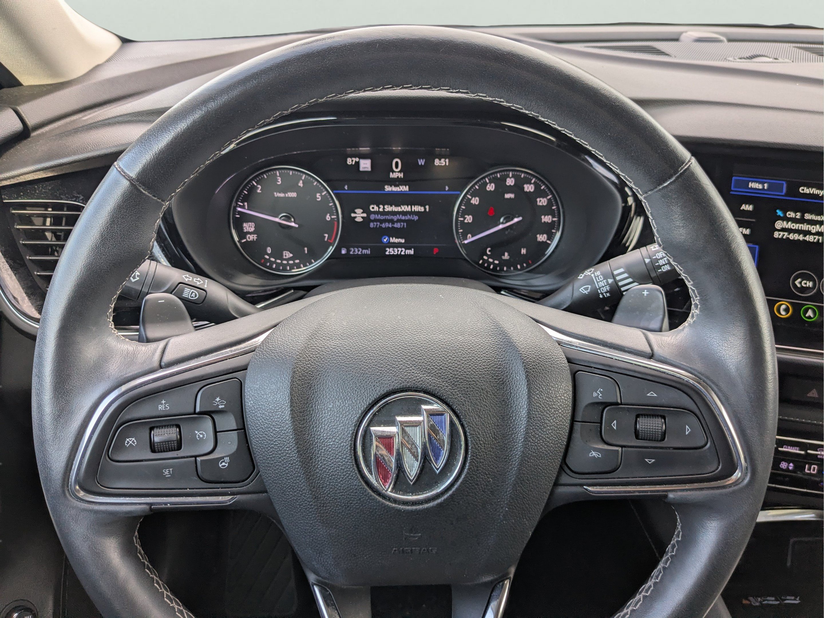 Used 2023 Buick Envision Avenir FWD image 28