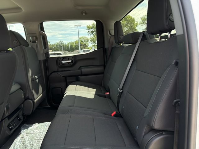 New 2026 Chevrolet Silverado 1500 Custom w/ Turbomax Blackout Package AWD/4WD image 24
