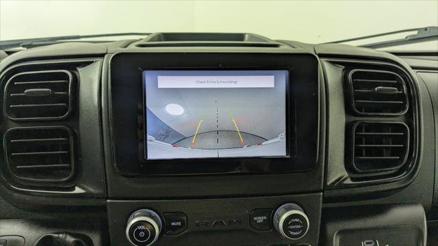 Used 2023 RAM ProMaster 2500 FWD image 21