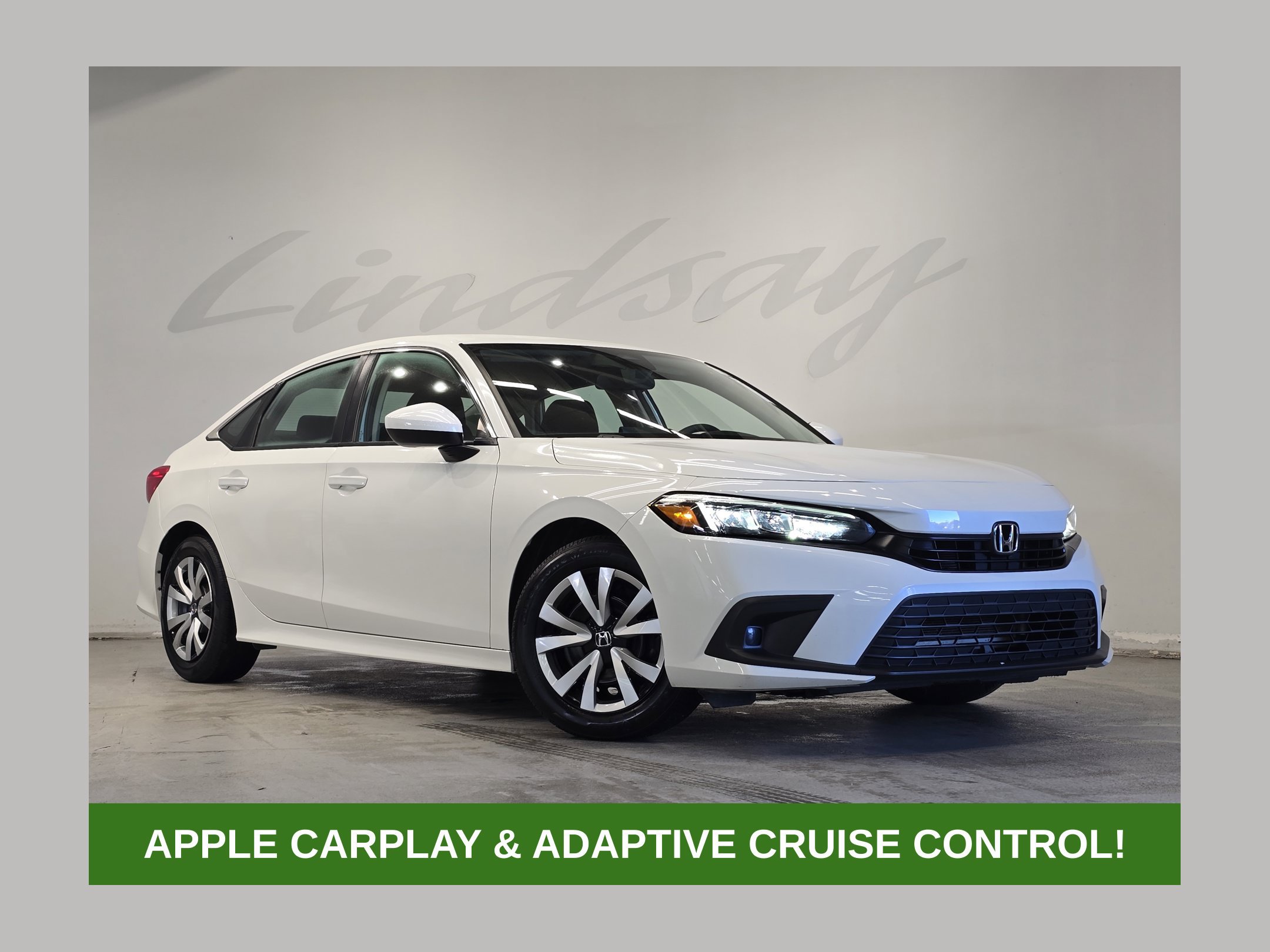 Used 2024 Honda Civic LX