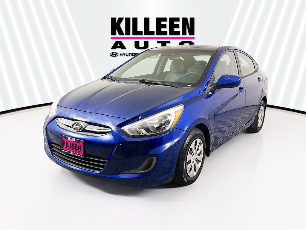 Used 2016 Hyundai Accent SE FWD image 3