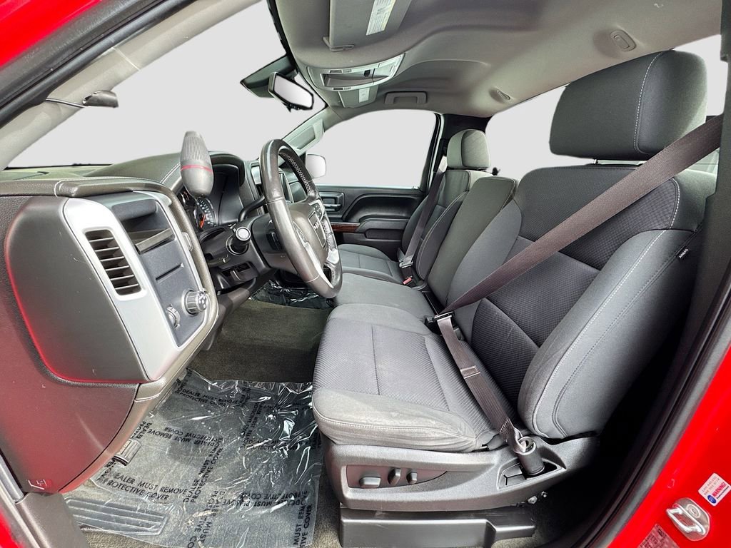 Used 2017 GMC Sierra 1500 SLE w/ Enhanced Driver Alert Package image 13