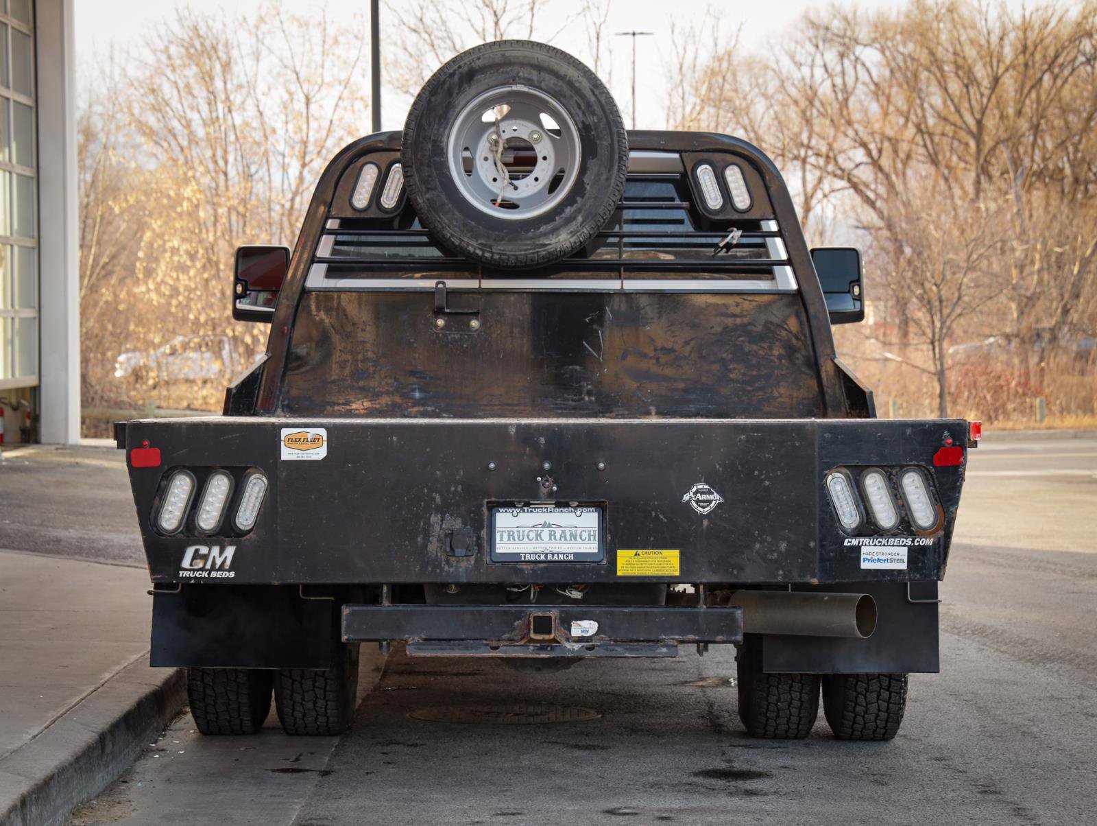 Used 2022 Chevrolet Silverado 3500 W/T w/ WT Fleet Convenience Package image 4