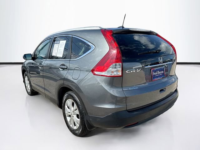 Used 2014 Honda CR-V EX-L image 5