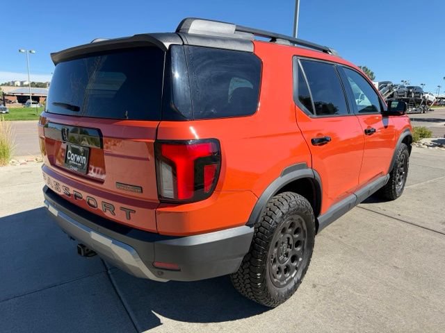 Used 2026 Honda Passport TrailSport Elite image 10