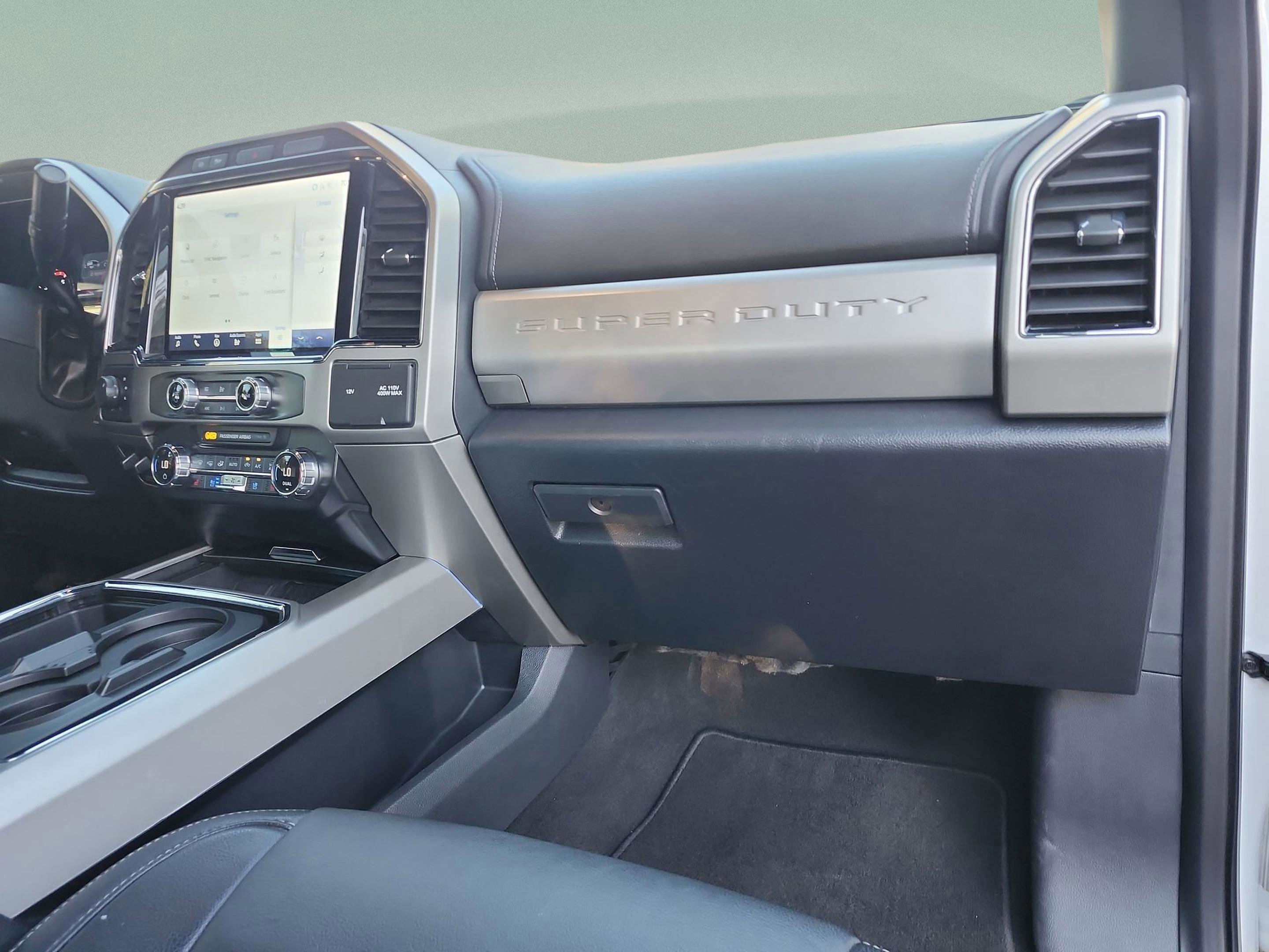 Used 2022 Ford F450 Lariat w/ Lariat Ultimate Package image 18