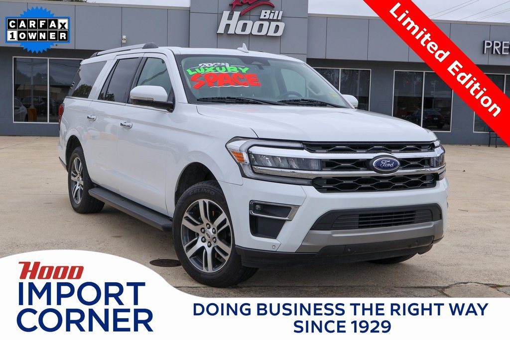 Used 2024 Ford Expedition Max Limited