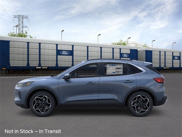 New 2026 Ford Escape Platinum image 4