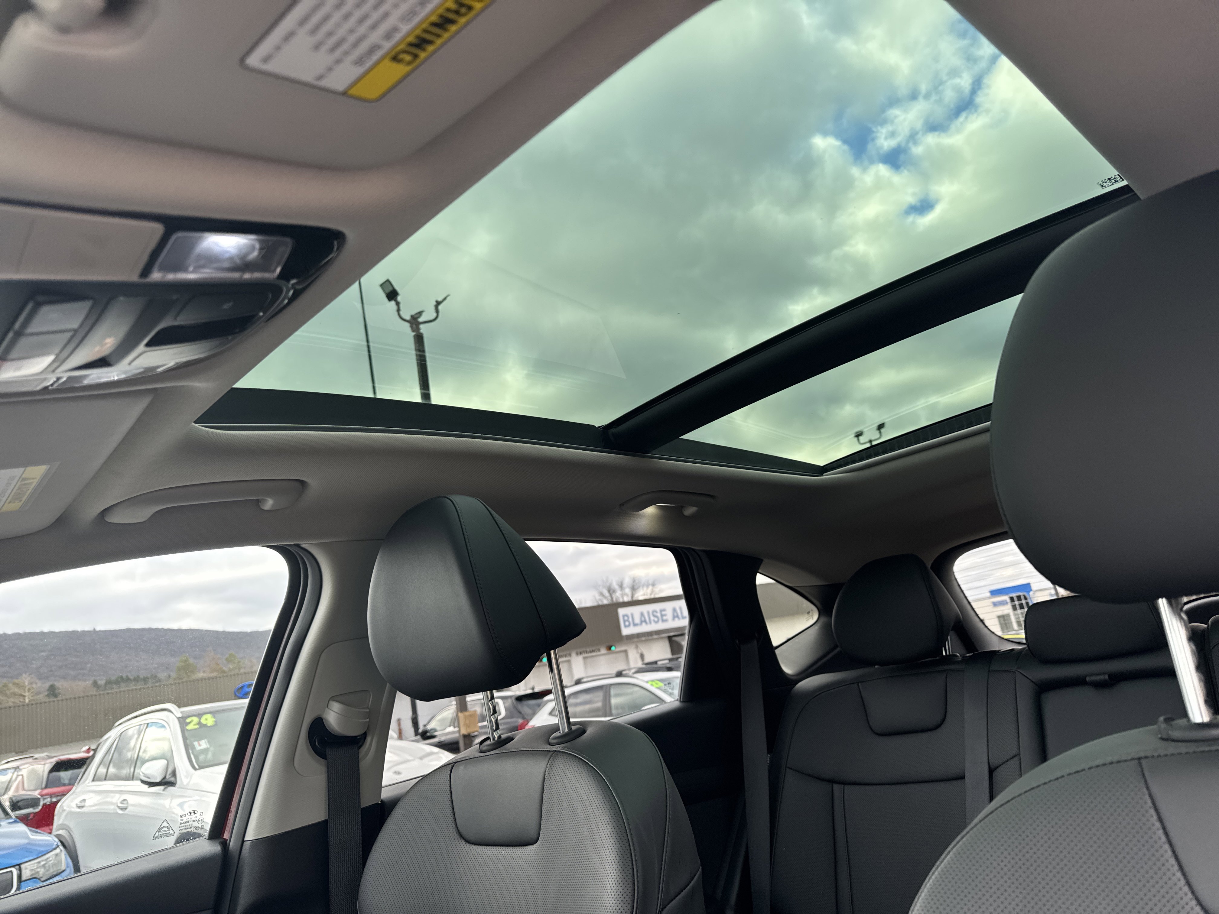 Certified 2025 Hyundai Tucson SEL image 27