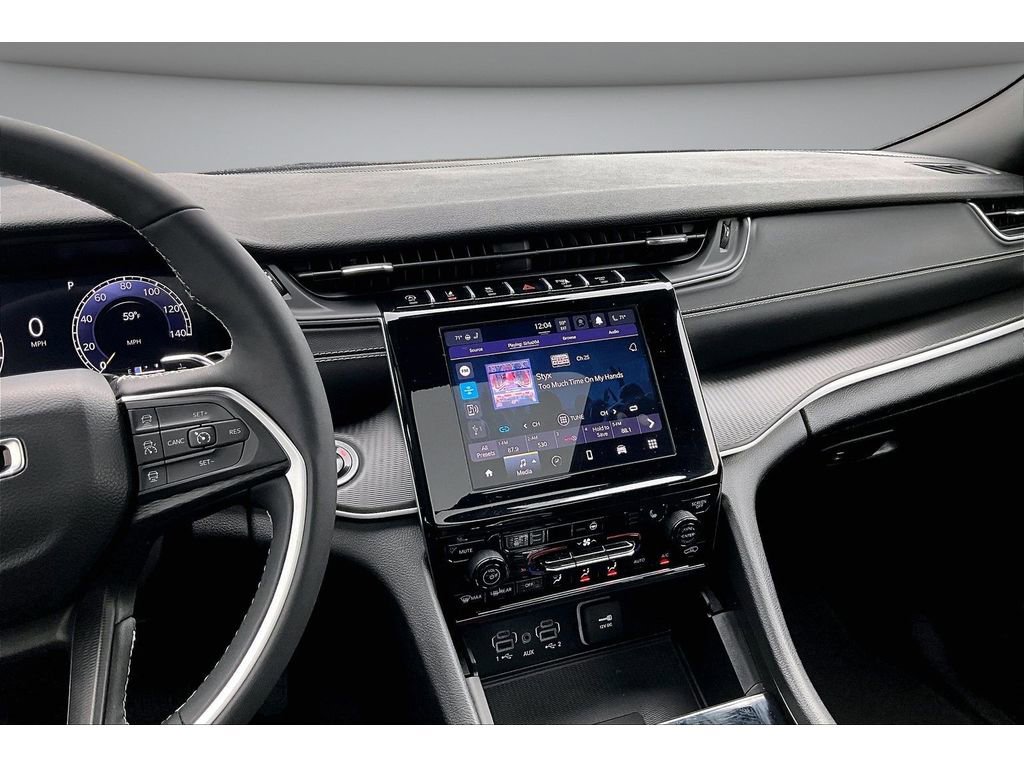 Certified 2025 Jeep Grand Cherokee L Altitude image 7