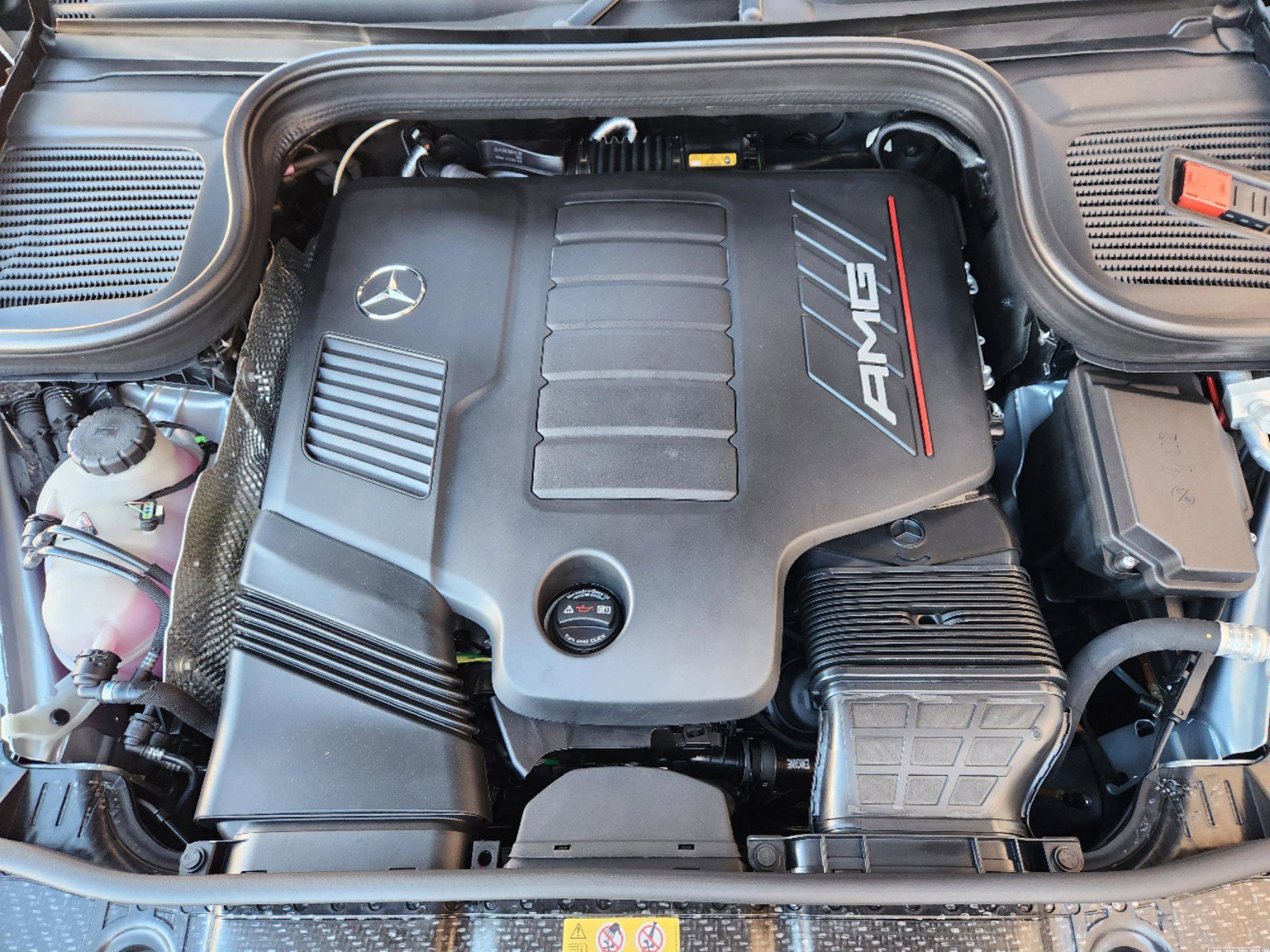 Certified 2025 Mercedes-Benz GLE 53 AMG 4MATIC Coupe image 27