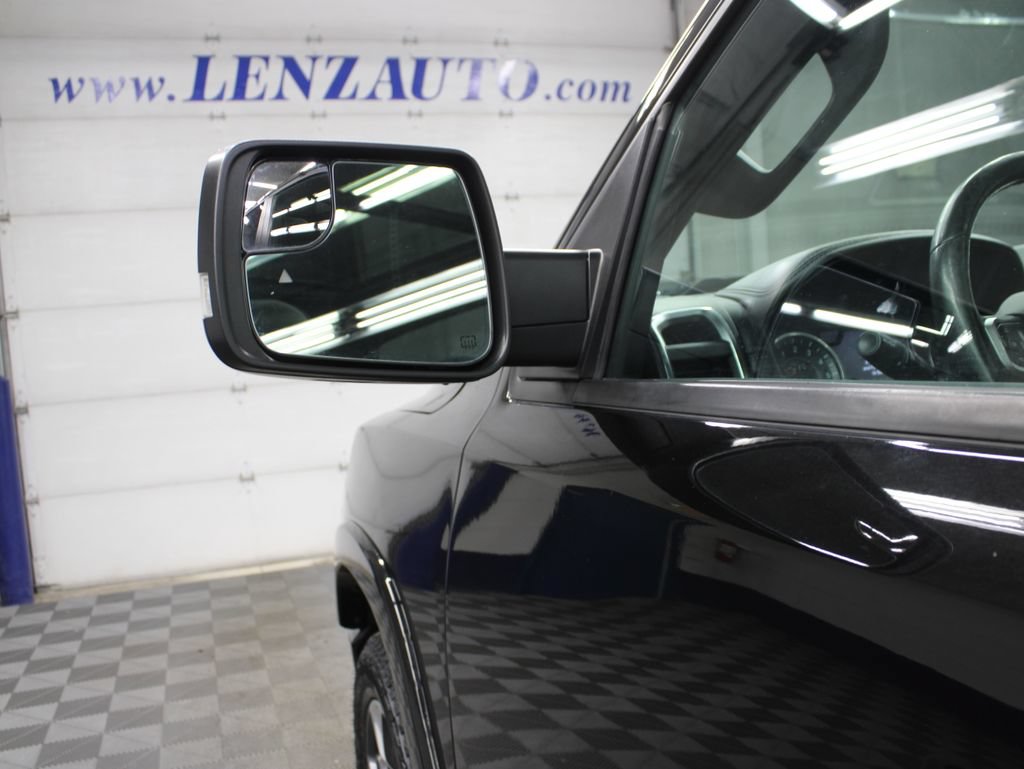 Used 2019 RAM 1500 Laramie AWD/4WD image 68