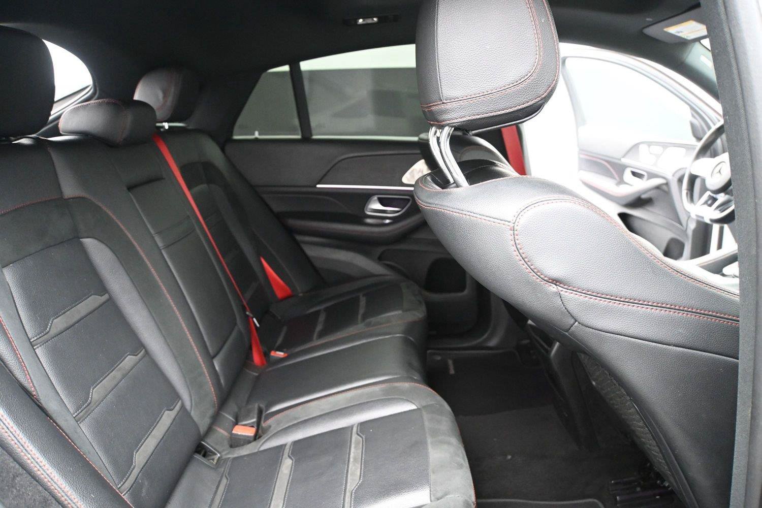Used 2022 Mercedes-Benz GLE 53 AMG 4MATIC Coupe image 18