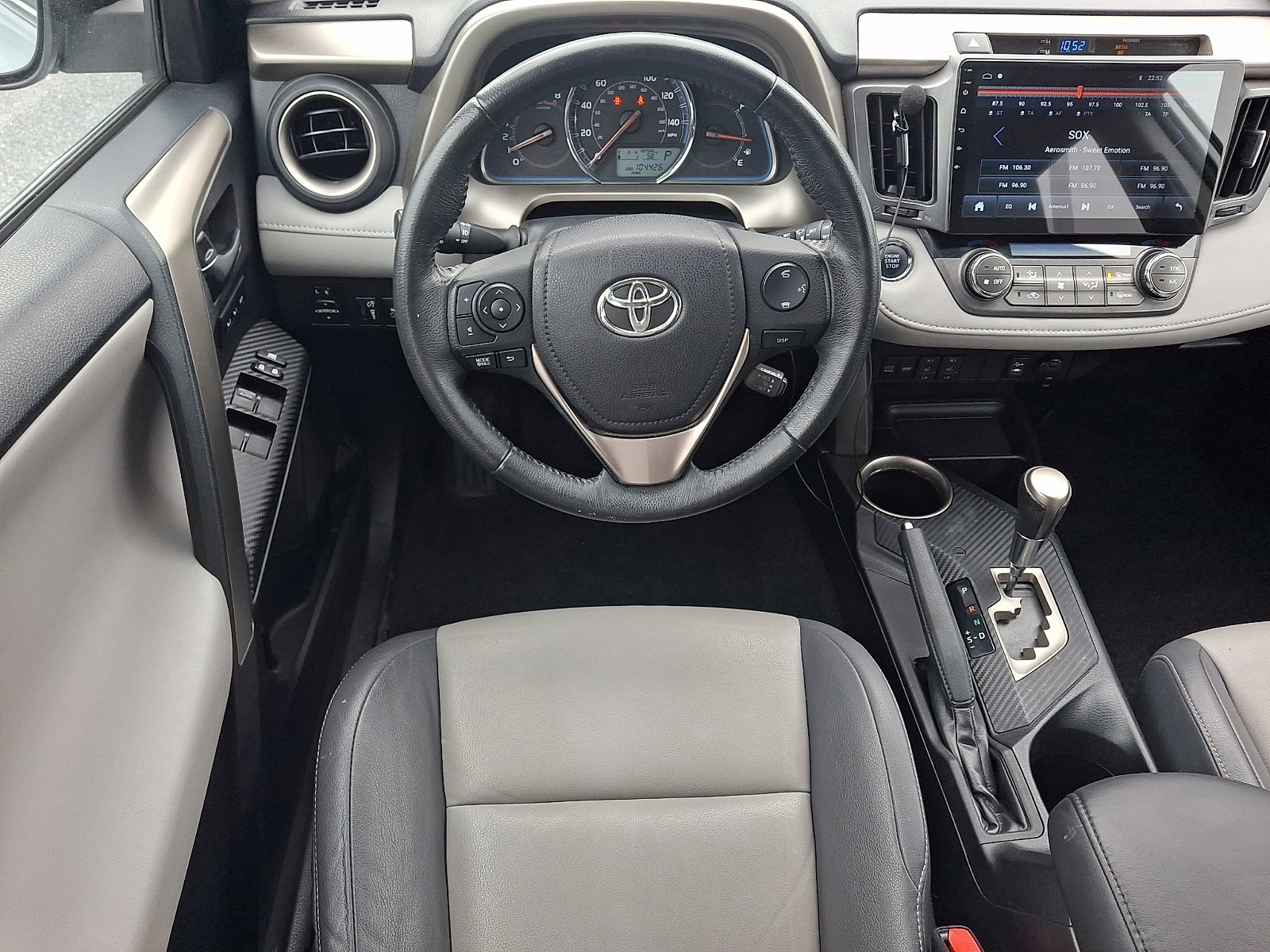 Used 2014 Toyota RAV4 Limited FWD image 8