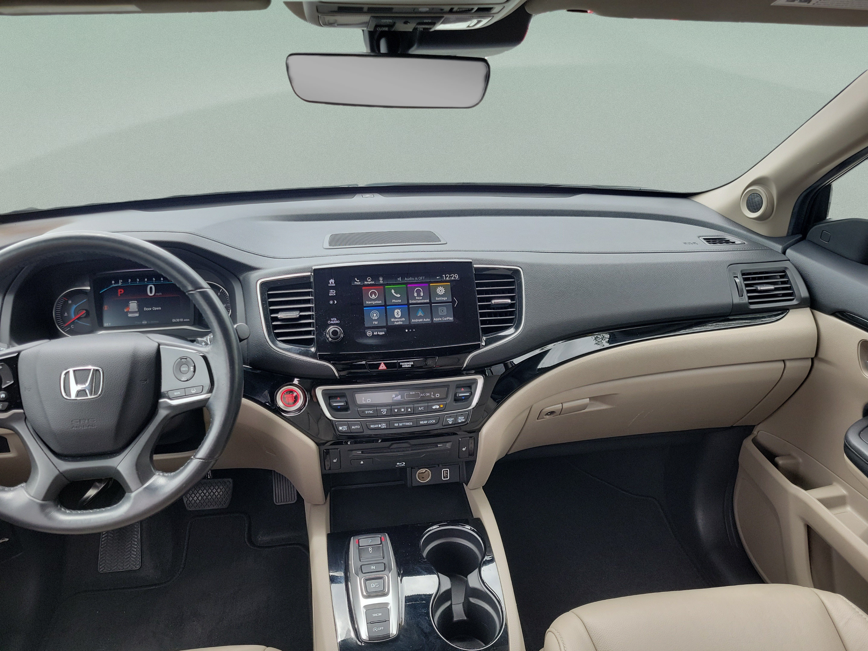 Used 2019 Honda Pilot Touring image 8