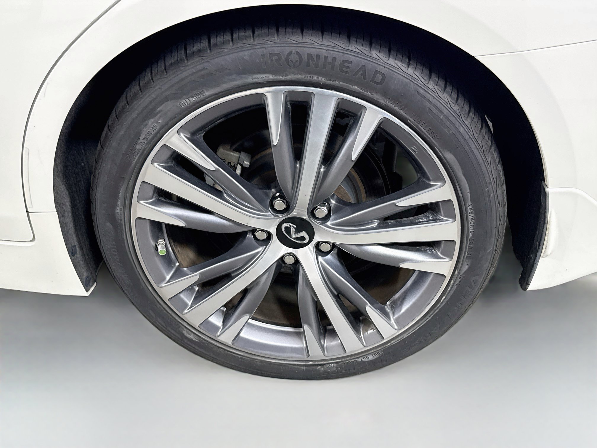 Used 2023 INFINITI Q50 Sensory RWD image 31