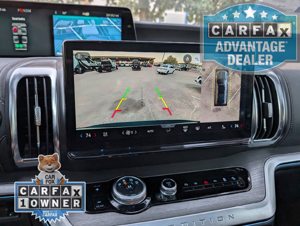 Used 2025 Ford Expedition Max Platinum AWD/4WD image 8