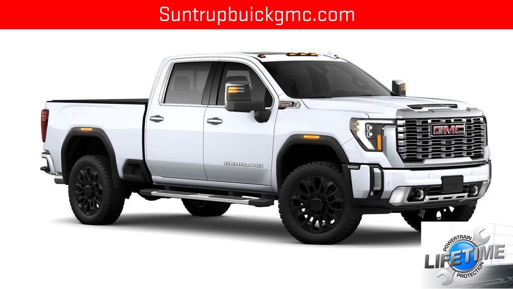 New 2026 GMC Sierra 2500 Denali w/ Denali Reserve Package image 59