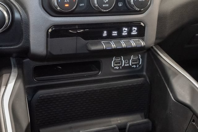 Used 2022 RAM 1500 Big Horn AWD/4WD image 23