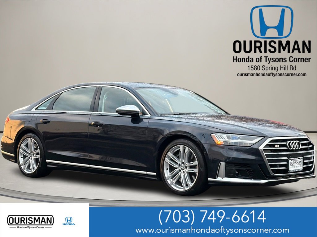 Used 2020 Audi S8 L image 1
