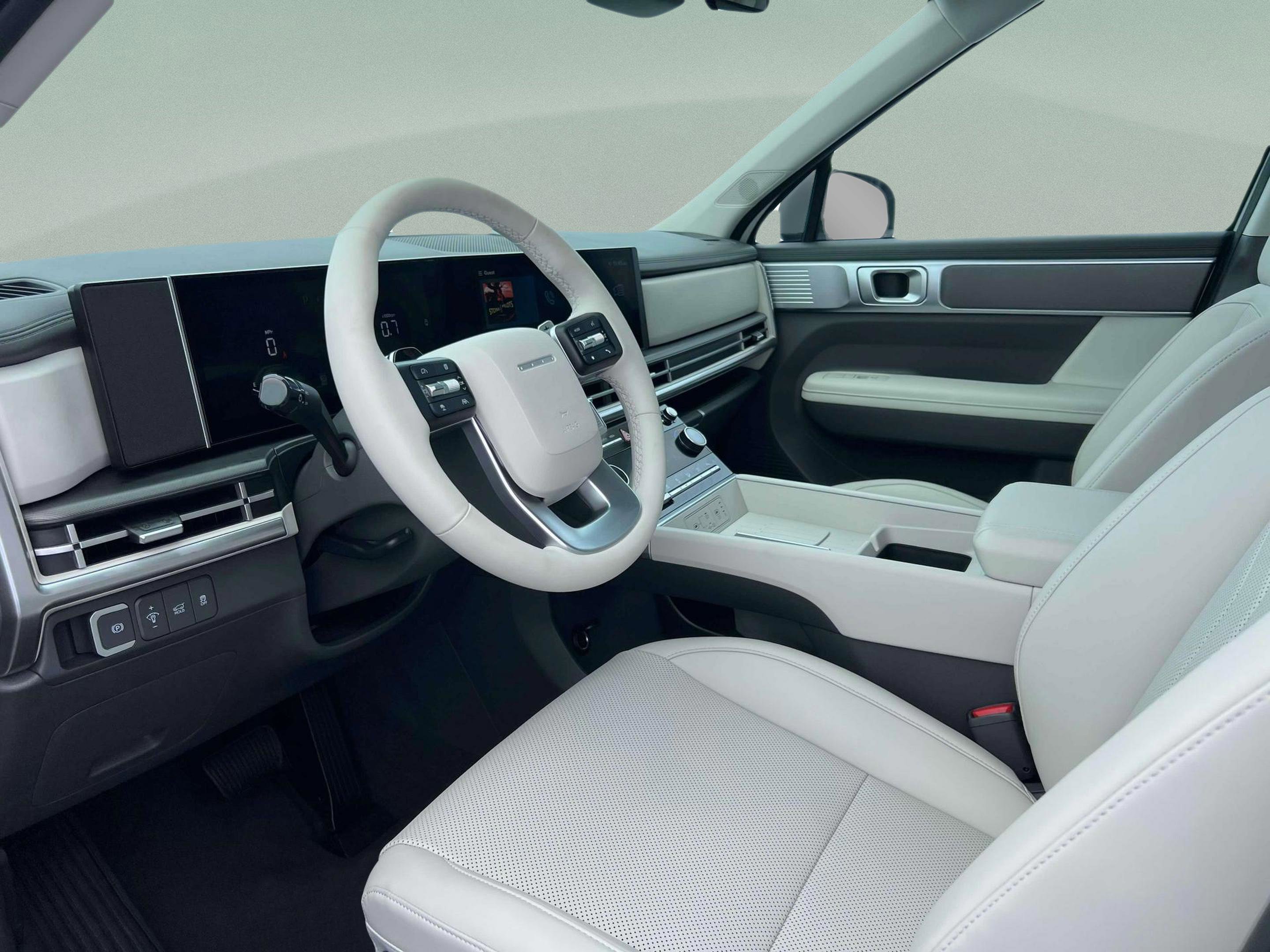 New 2026 Hyundai Santa Fe SEL image 14