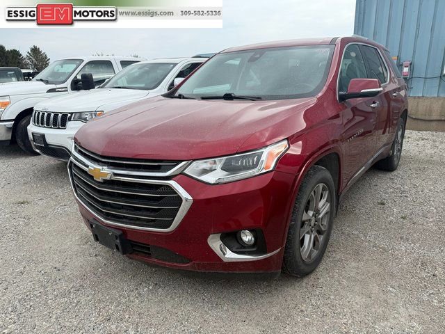 Used 2018 Chevrolet Traverse Premier image 1