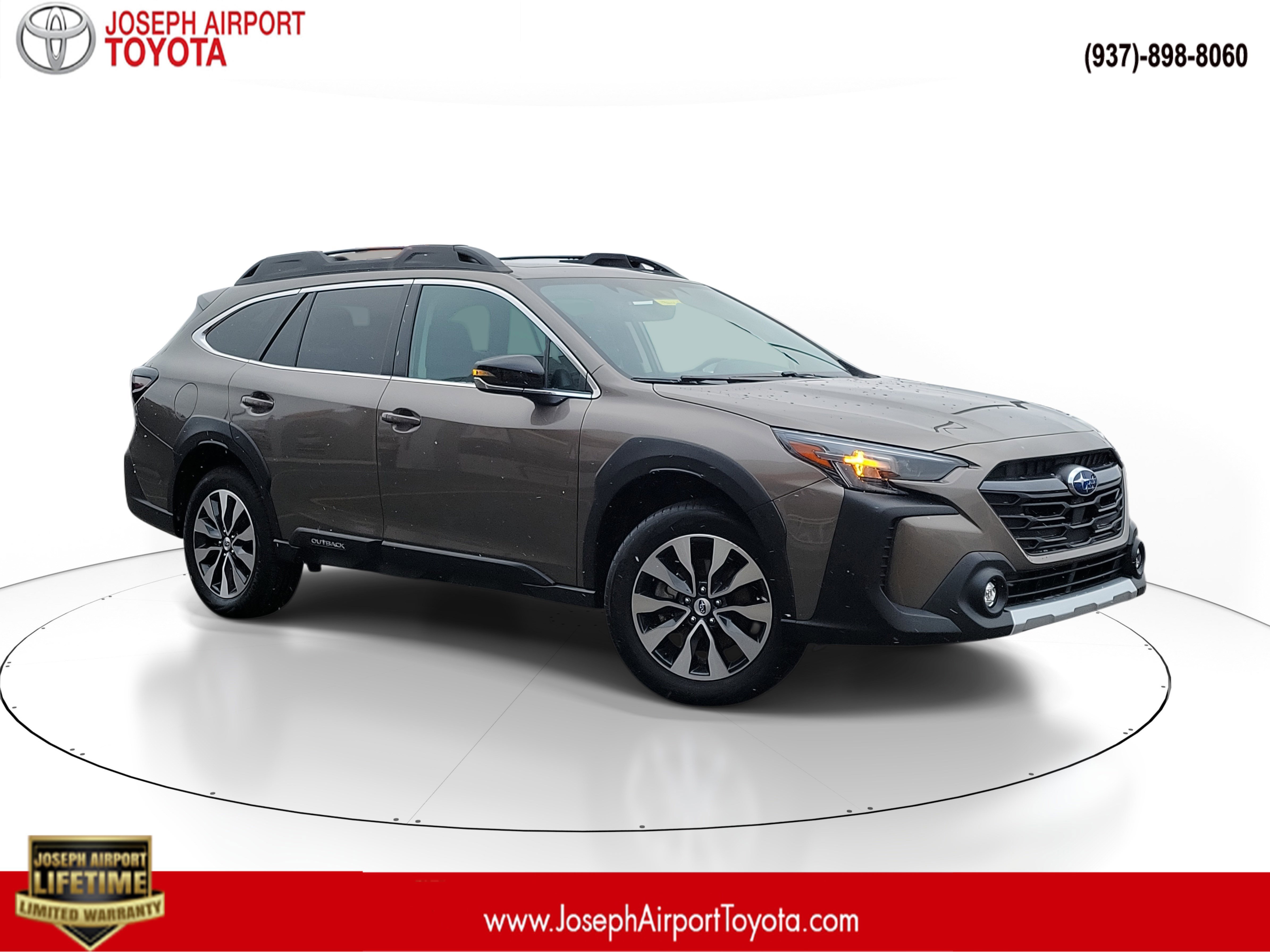 Used 2023 Subaru Outback Limited image 1