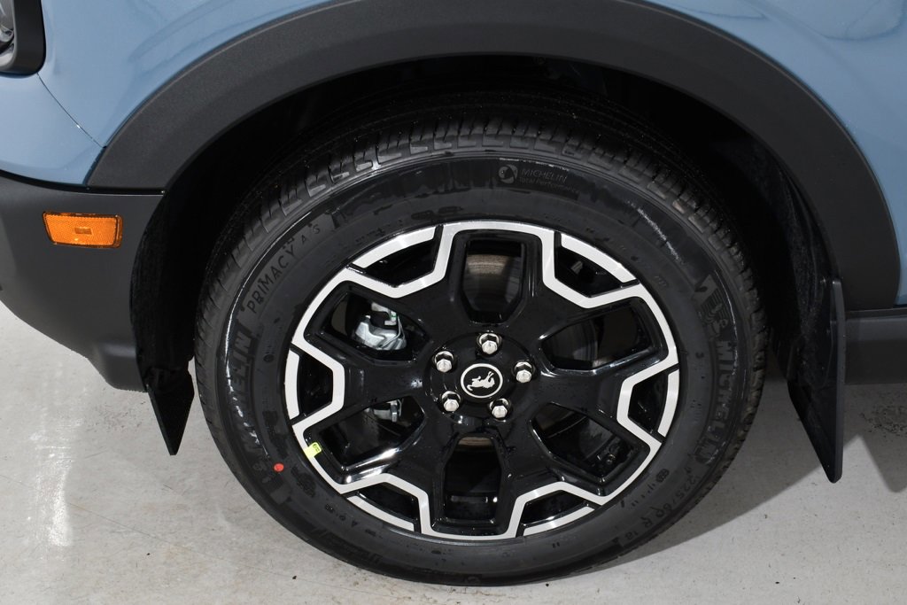 New 2025 Ford Bronco Sport Outer Banks w/ Outer Banks Tech Package+ image 23