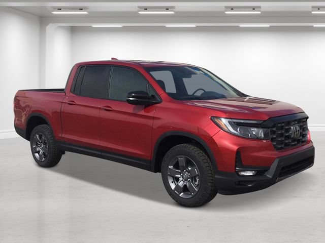 New 2026 Honda Ridgeline TrailSport