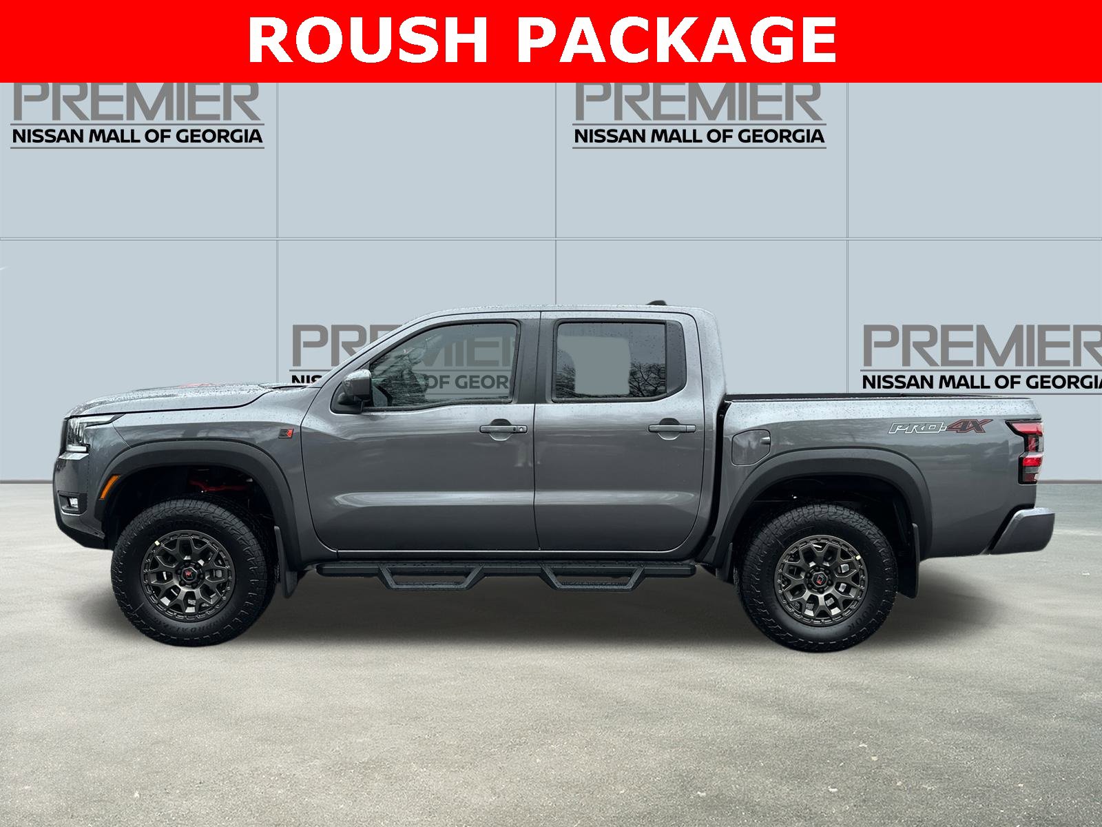New 2026 Nissan Frontier PRO-4X w/ Pro Premium Package image 8